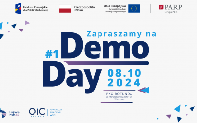 Zapraszamy do udziału w Demo Day #1!